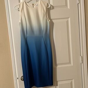 Calvin Klein dress